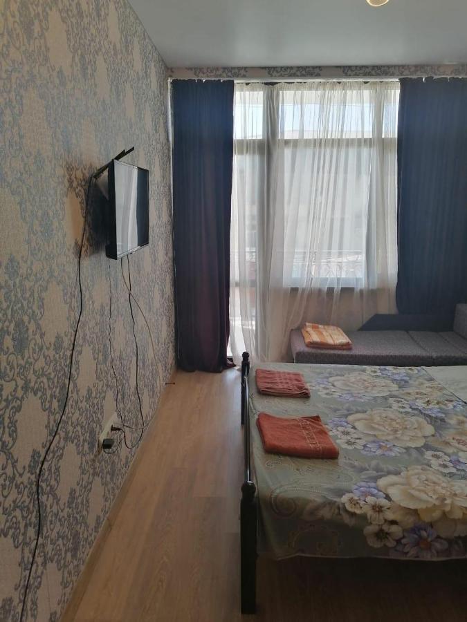 Ривьера Pizunda Esterno foto