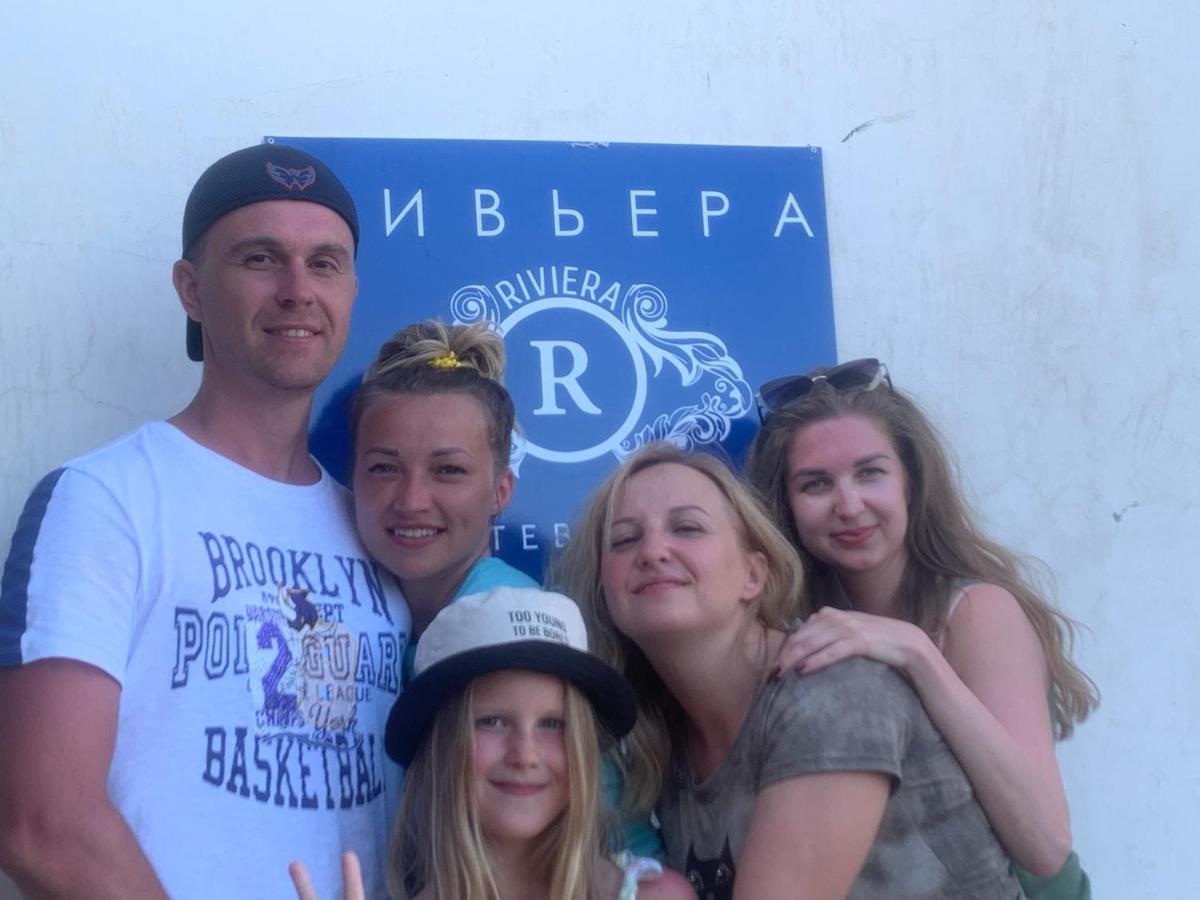 Ривьера Pizunda Esterno foto